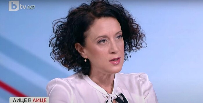 Антоанета Цонева: Васил Терзиев е лидер на бъдещето, от какъвто София има нужда