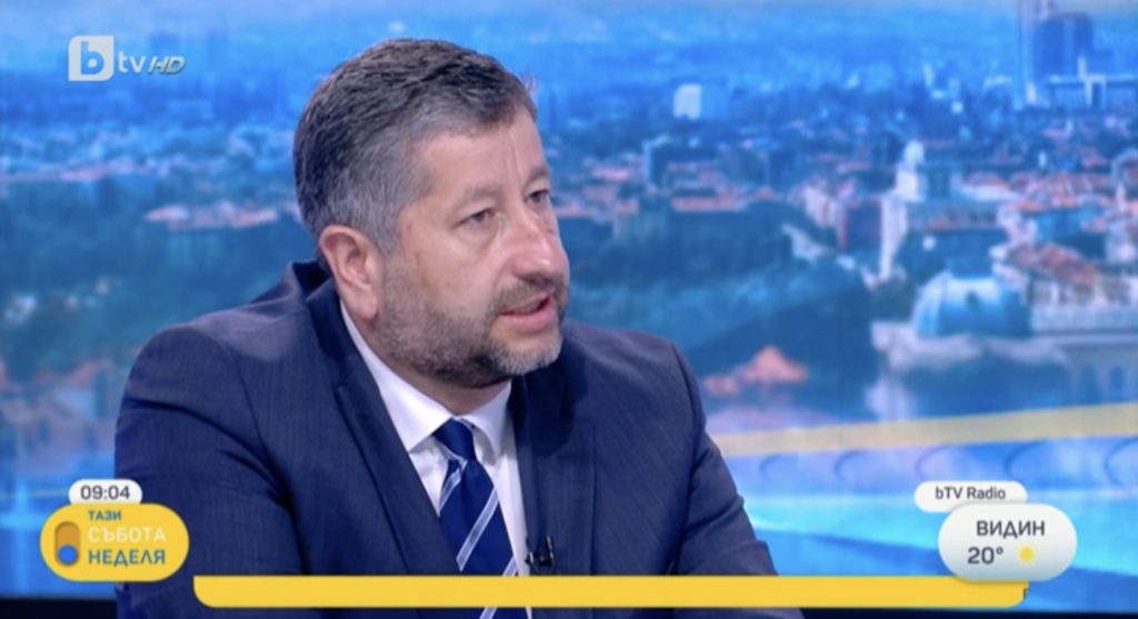 Христо Иванов: Позицията на Радев е недостойна и вредна за България
