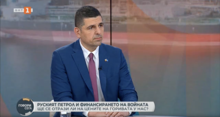 Ивайло Мирчев: Ще направим интересни предложения за конституционни промени