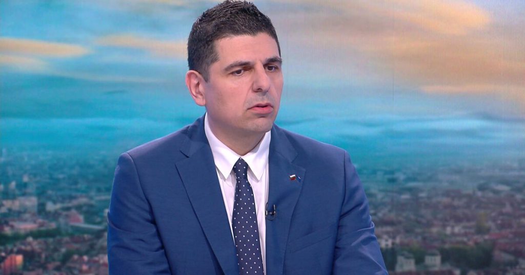 Ивайло Мирчев: Отказът на Гешев да се яви пред парламента е арогантно поведение
