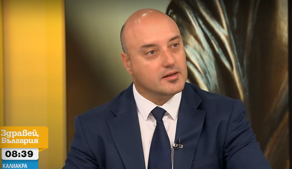 Атанас Славов: Целта е да няма корупционни дела на трупчета