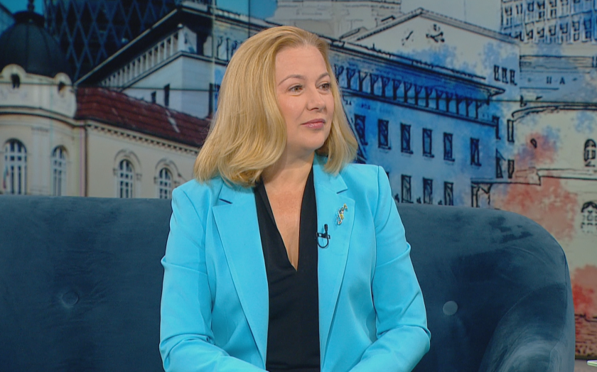 Надежда Йорданова: Не виждам законодателни пречки за влизане в Еврозоната на 1 януари 2025 г.