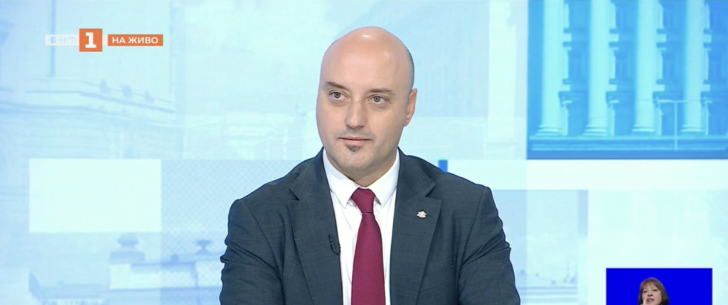 Атанас Славов: Ядрото от промени в Конституцията получава подкрепа от Венецианската комисия