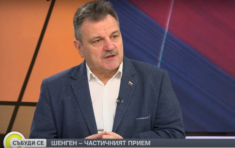 Д-р Александър Симидчиев: Правилната диагноза е основа за доброто лечение и в медицината, и в политиката