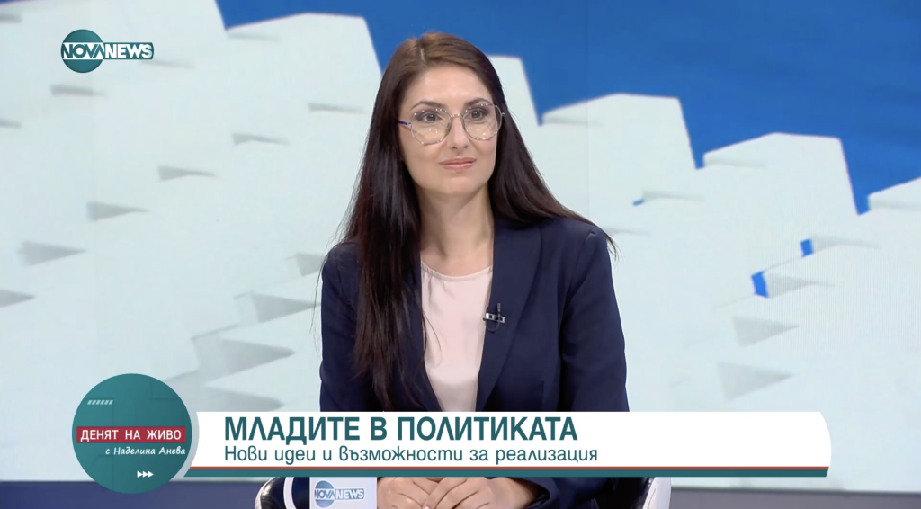 Таня Андреева: Трябва да направим медицинската професия атрактивна за младите