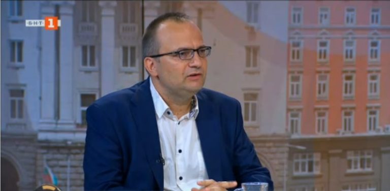 Мартин Димитров: ГЕРБ и ДПС са готови на всичко, за да не изпуснат властта