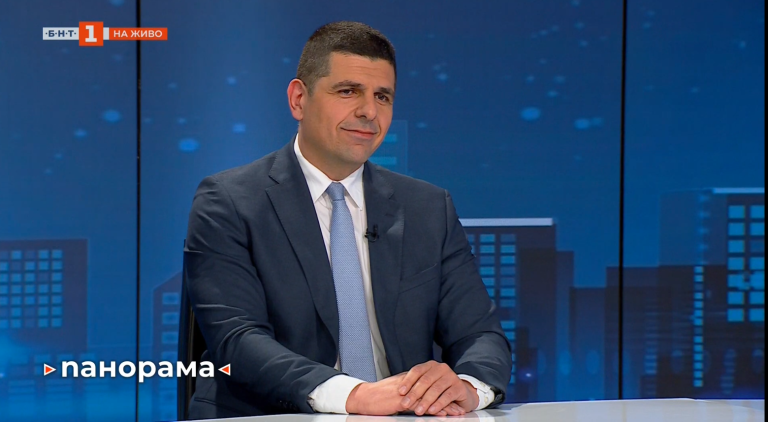 Ивайло Мирчев в "Панорама"