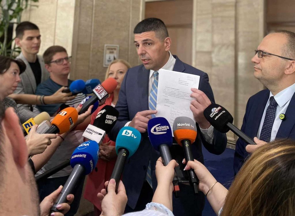 Ивайло Мирчев за трагичната смърт на Явор Георгиев от Варна: ГЕРБ са отговорни за продължаващото полицейско насилие