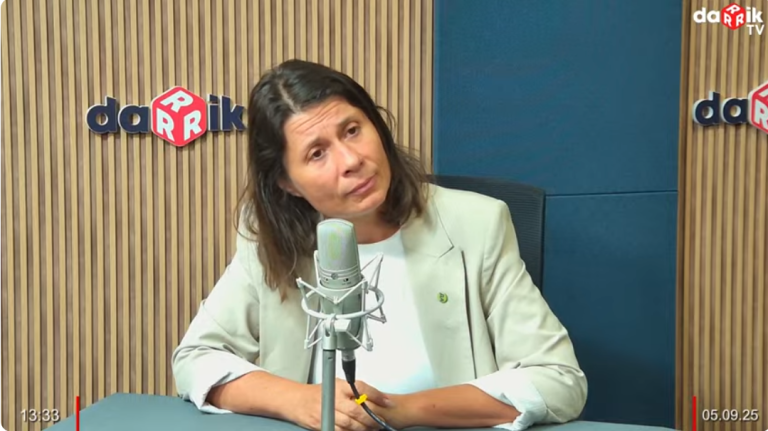 Елисавета Белобрадова: Вътрешнопартийната акция за спасяване на БСП е тежък удар по българската външна политика.