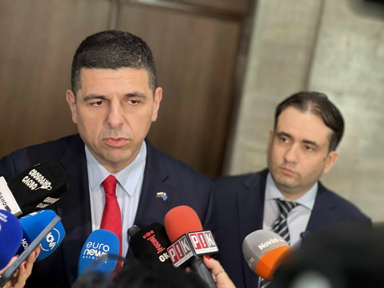 Ивайло Мирчев: Договори с мафията не сме сключвали 