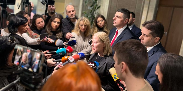 ДБ: Конституционният съд трябва да се произнесе дали присъединяването ни към Борда за мир съотвестства на Конституцията, преди парламента да го ратифицира