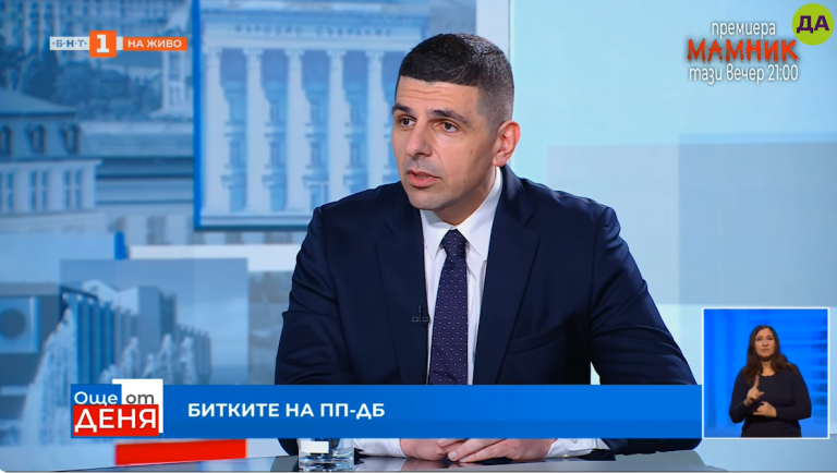 Ивайло Мирчев в "Още от деня"