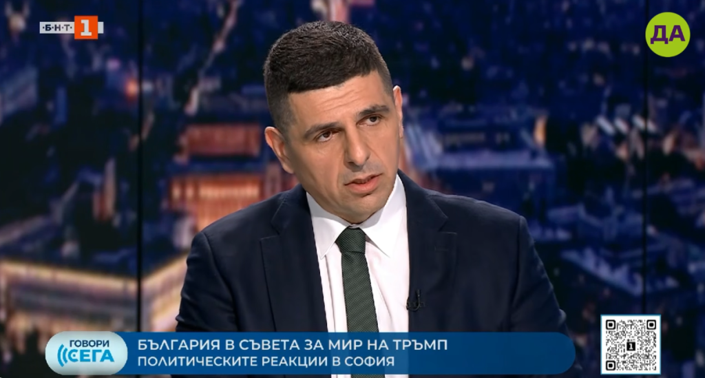 Ивайло Мирчев: Битката за България не е битка за партийни квоти в листите, а за това да изпълним обещаното към протеста и да изхвърлим Пеевски от политиката