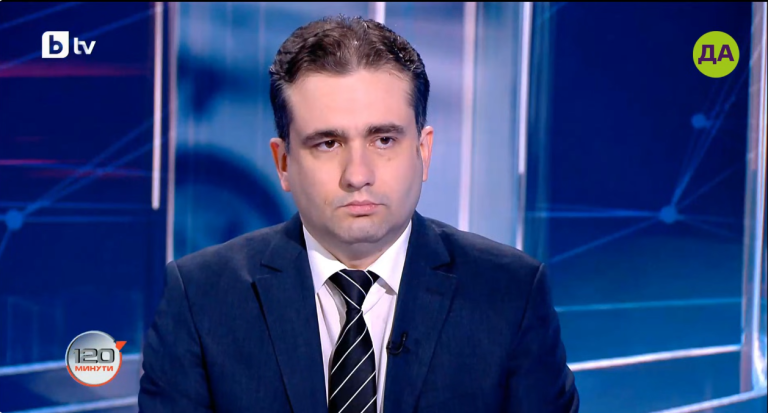 Божидар Божанов в "120 минути"