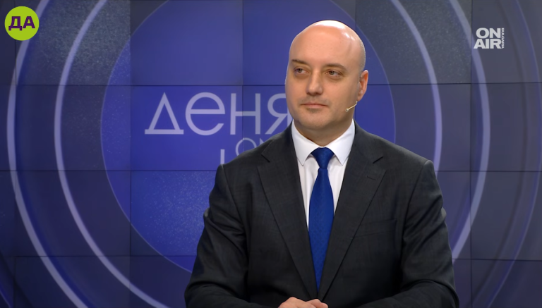Атанас Славов в "Денят ON AIR"