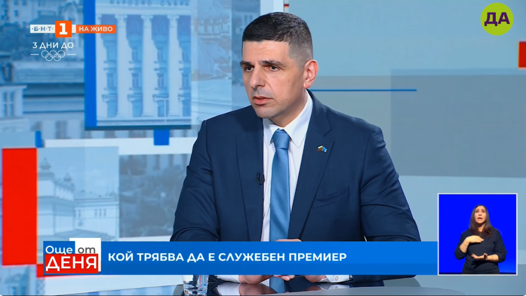 Ивайло Мирчев: Защо премиерът вчера уволни, а днес върна зам.-министъра на Таки в МОСВ?