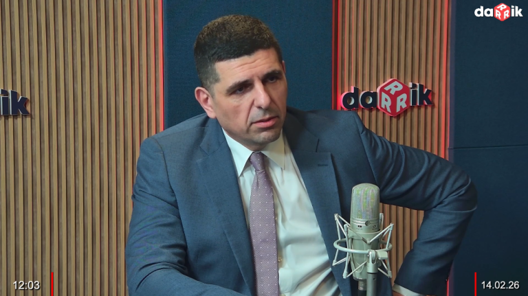 Ивайло Мирчев в "Седмицата на Дарик"