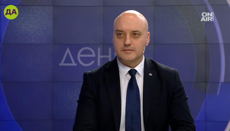 Атанас Славов в "Денят ON AIR"