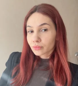 Илина Минкова