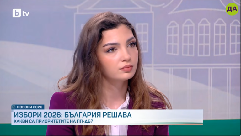 Анна Бодакова в "Тази сутрин"