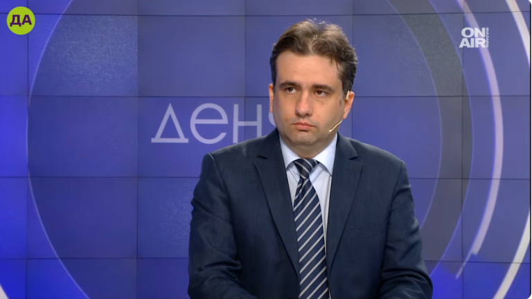 Божидар Божанов в "Денят ON AIR"