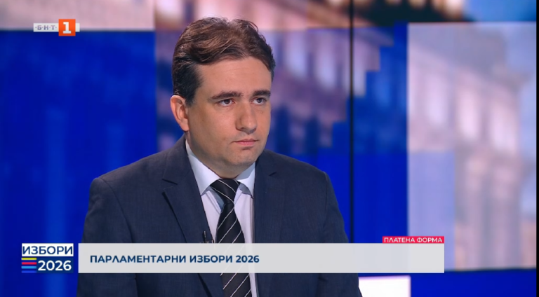 Божидар Божанов в "Говори сега"