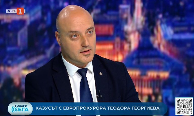 Атанас Славов в "Говори сега"