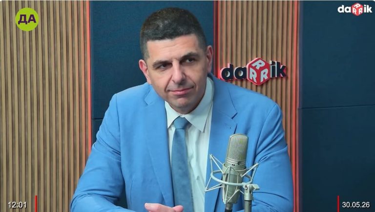 Ивайло Мирчев в "Седмицата на Дарик"