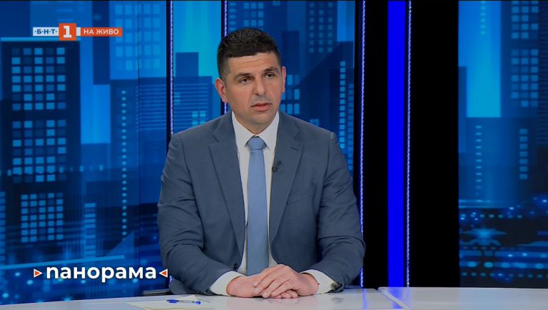 Ивайло Мирчев в "Панорама"