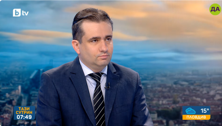 Божидар Божанов в "Тази сутрин"