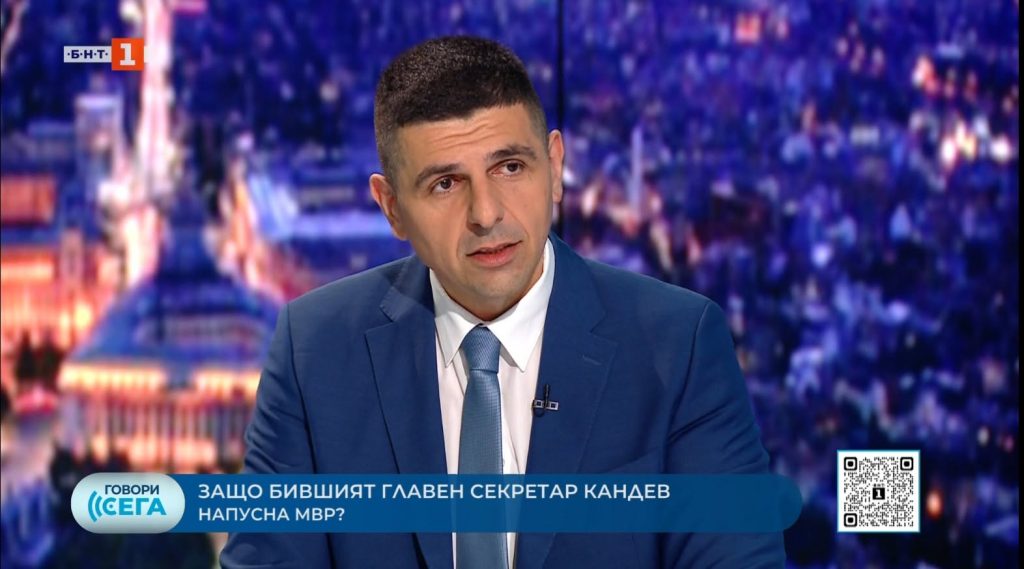 Ивайло Мирчев: Управляващите избират България да остане на втора скорост в Европа