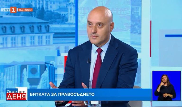 Атанас Славов: Трябва да направим всичко възможно изборът на ВСС да бъде честен и открит