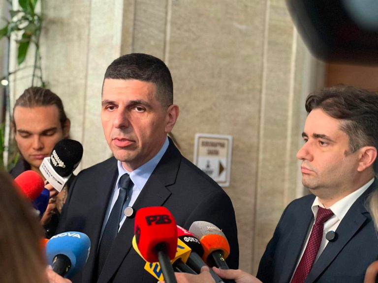 Ивайло Мирчев: Гоним “Райнметал”, погрешно гледаме към Китай, това прилича и на саботаж