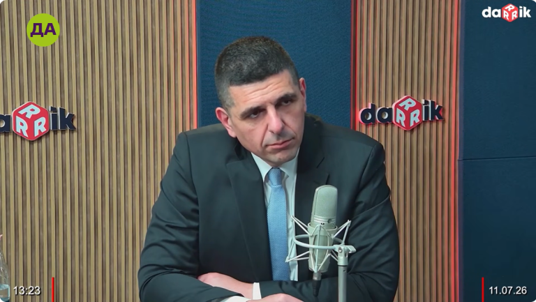 Ивайло Мирчев: Герберските калинки станаха прогресивни копринки