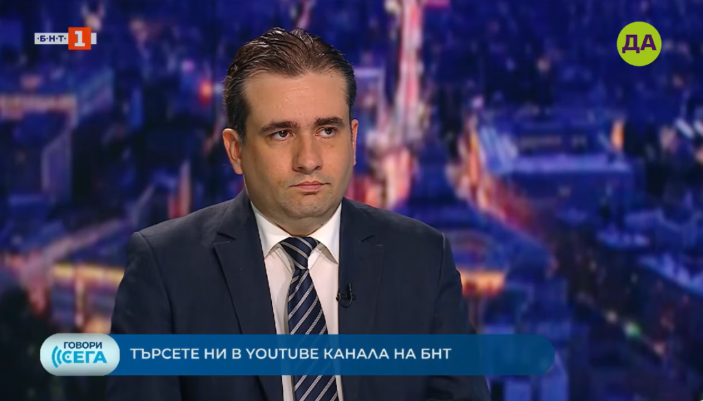 Божидар Божанов: Поздравления за Радан Кънев - сигурни сме, че „Демократична България“ ще продължи да надгражда и да печели доверие 