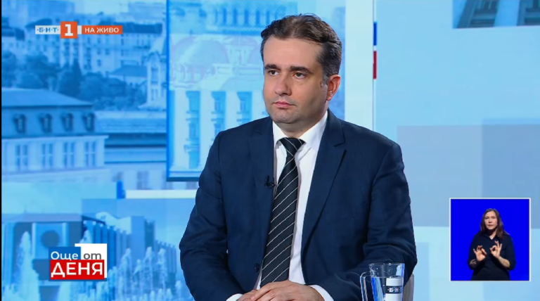 Божидар Божанов: Борбата с корупционния модел не върви добре - прикриват се схеми в здравеопазването, провалят се изслушвания на службите 