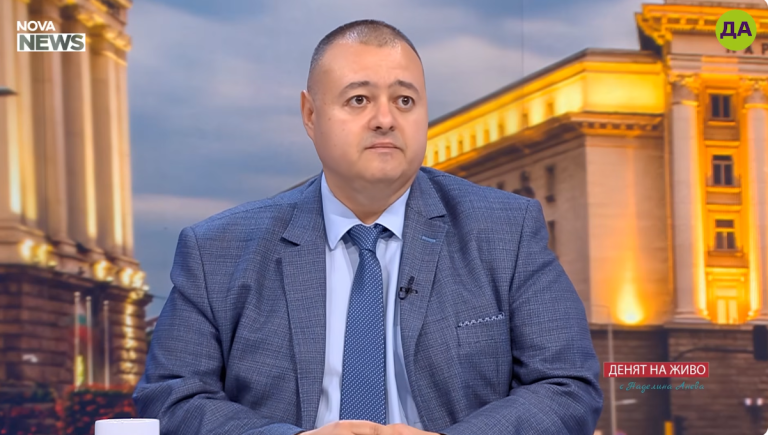 Свилен Трифонов в "Денят на живо"