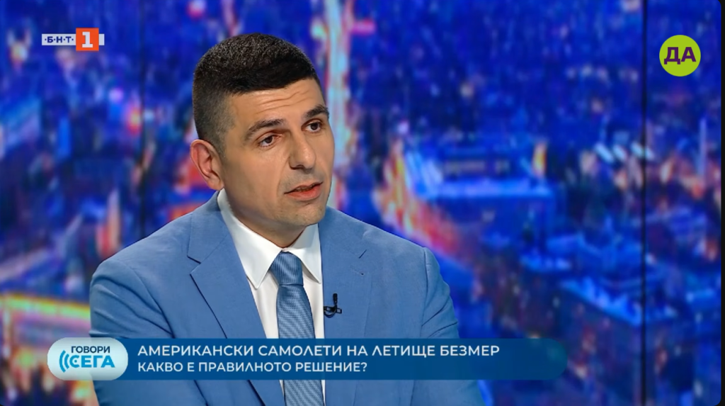 Ивайло Мирчев: Премиерът да каже каква е сделката за самолетите-цистерни и “Лукойл”