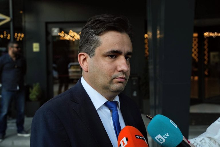 Божидар Божанов: Андрей Гюров е достойният кандидат, който ще представлява свободните, демократични и проевропейски избиратели