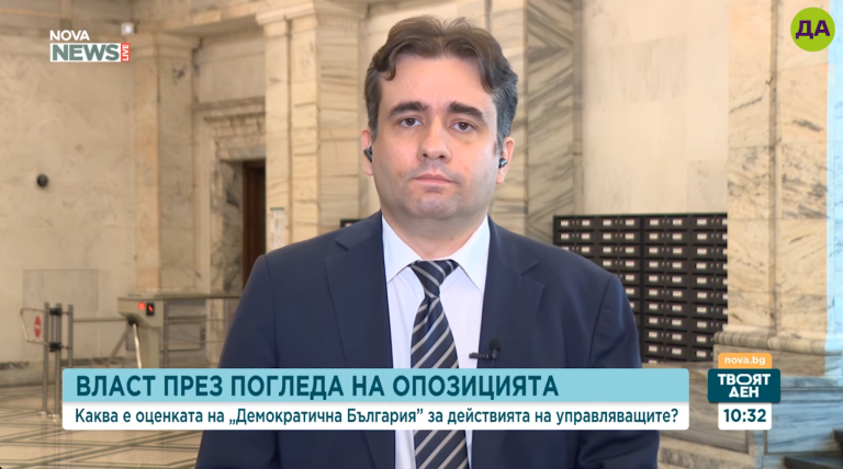 Божидар Божанов в "Твоят ден"