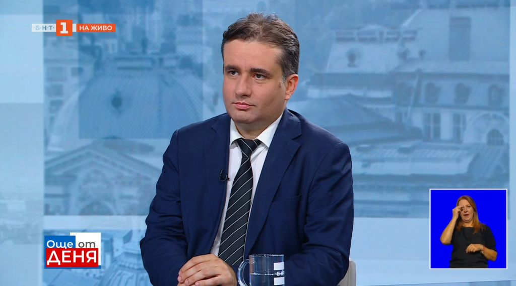 Божидар Божанов: Много е важно президентът да не е безгласна буква 