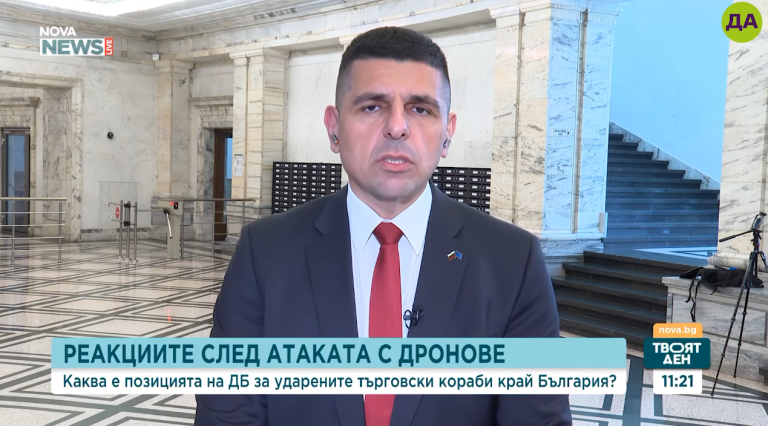 Ивайло Мирчев в "Твоят ден"